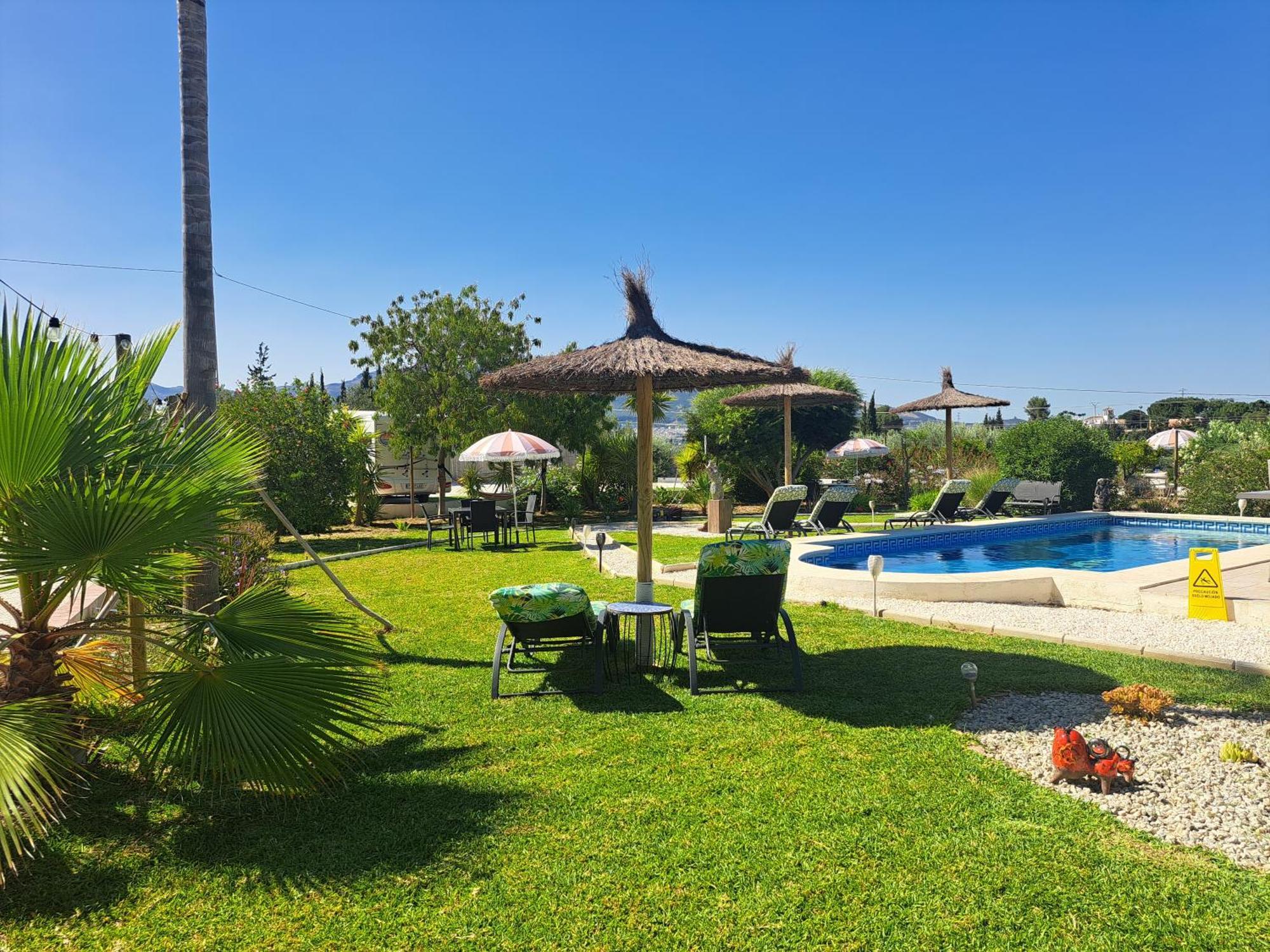 B&B Go Spain Alhaurin el Grande Exterior photo